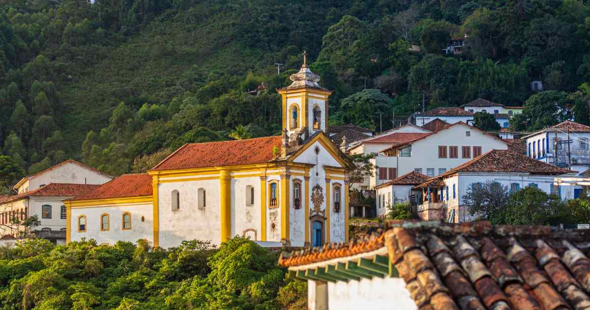 Ouro Preto tem tesouros históricos escondidos em seus arredores